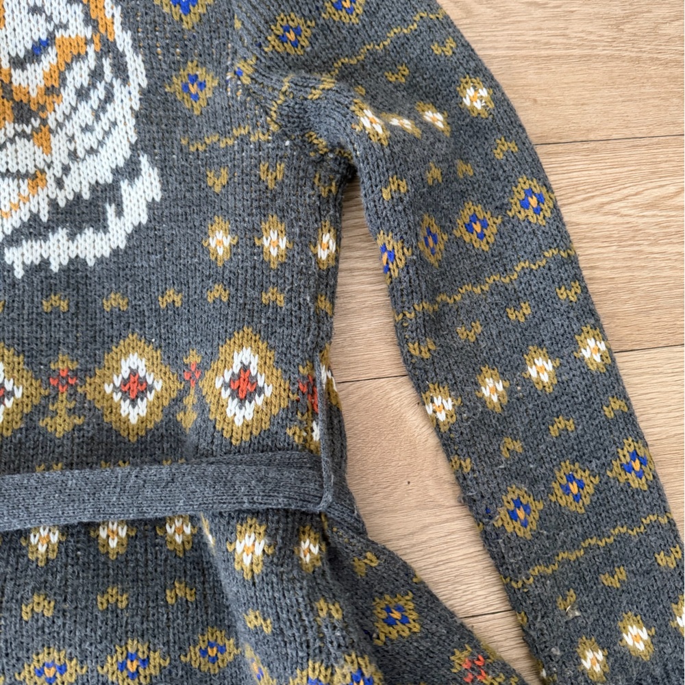 Jackson Rowe Multicolor Patterned Cardigan - Picture 10 of 11